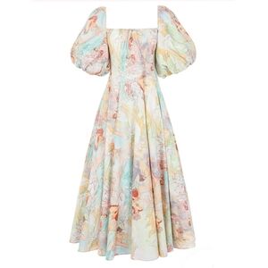 Selkie Mucha Day Dress